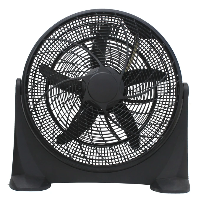 20 Inch 50cm Turbo Air Circulator Wind Machine With Adjustable Tilt And ...