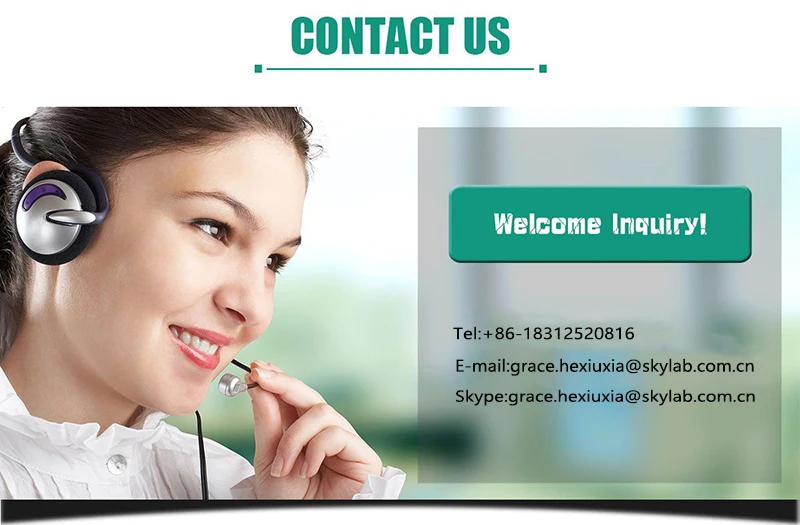 contact us