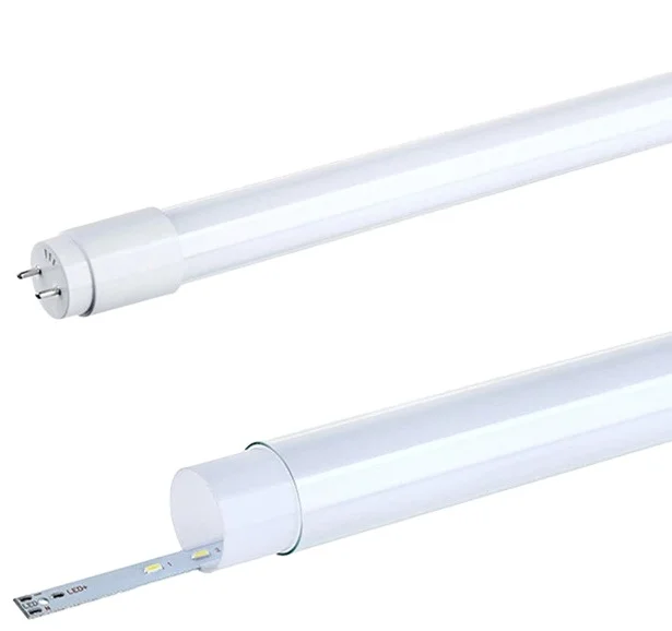 TUBE  1.2M T8 GLASS  B22 E27 RA>80 2700k-9000k long life time high lumen  LED TUBE