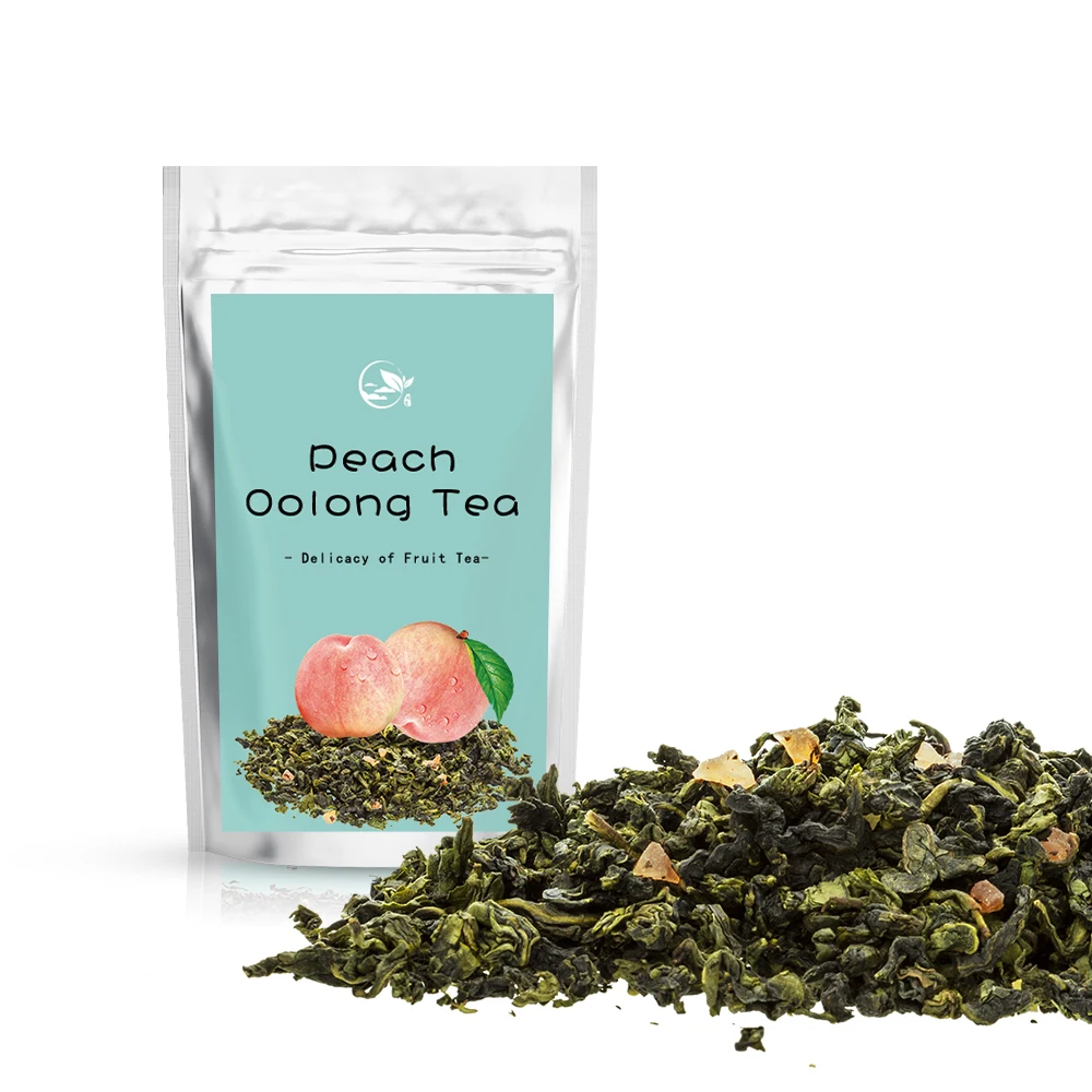 

Peach Oolong Tea,50 Kilograms