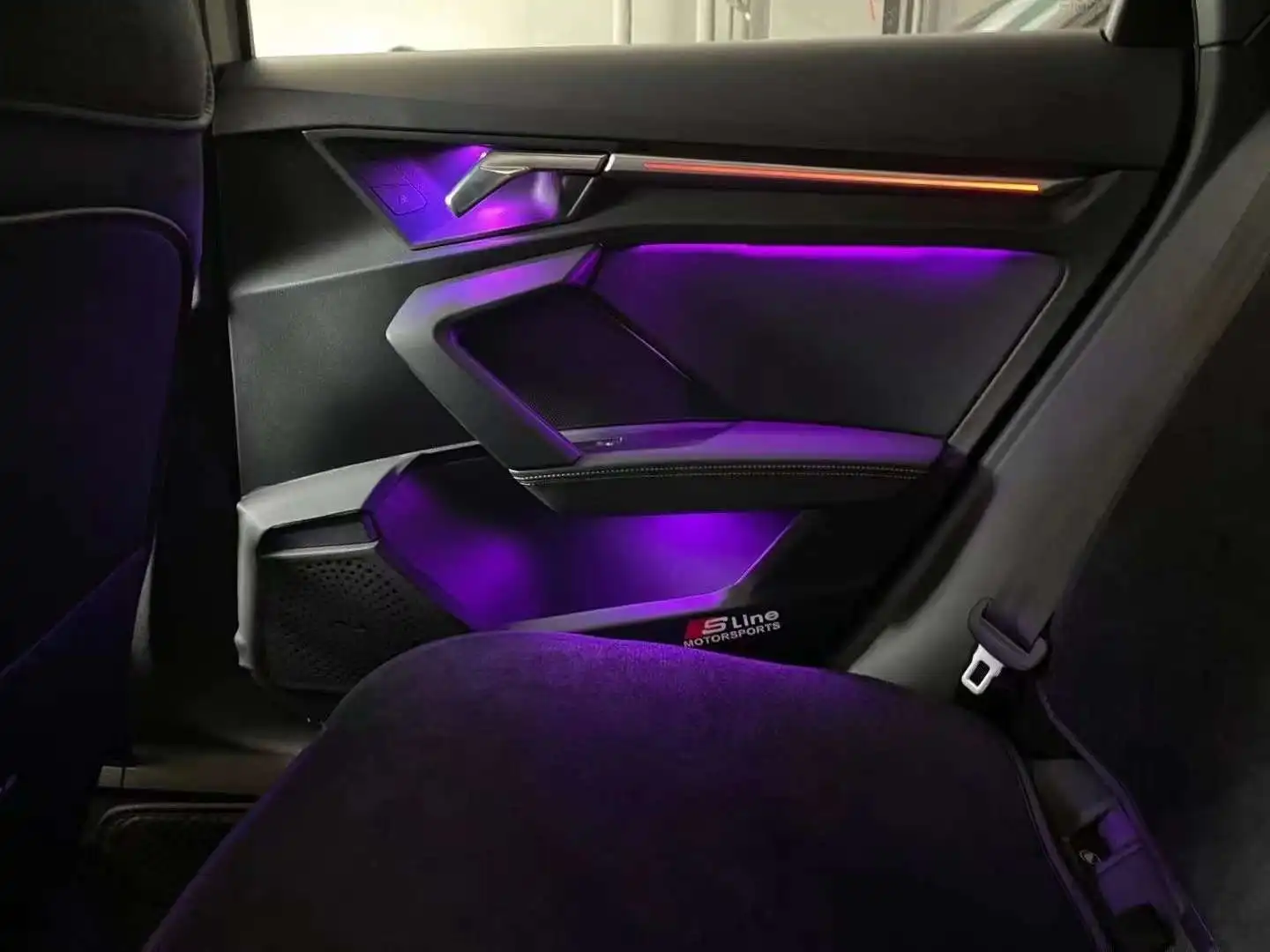 Hyd Factory Price Car Interior Ambient Light For Audi A3 Ambient Lighting 8y 8v Buy Factory