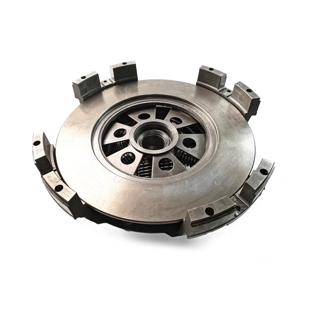 10892525am Manual Adjust Heavy Duty Truck Clutch Assembly For Mack 15