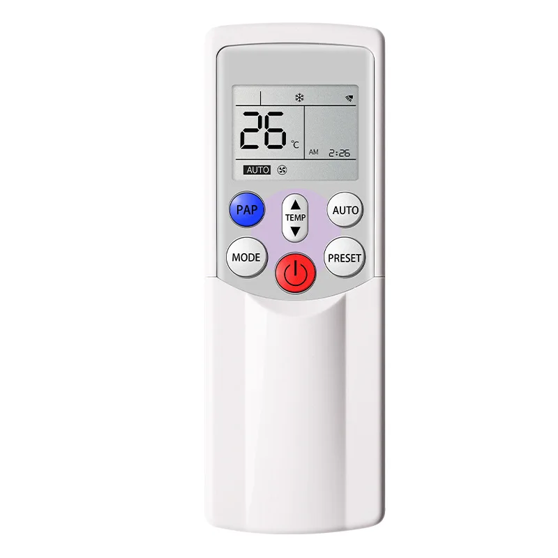 LaBlanc - Télécommande adaptée à la télécommande du climatiseur Toshiba, climatiseur
