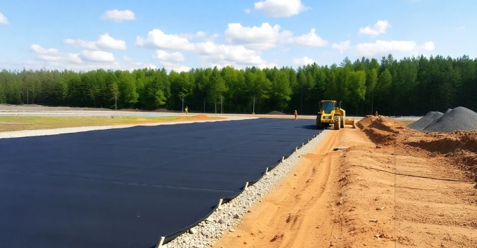 Geotextile Fabric