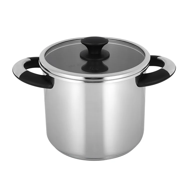 
Factory 7L stainless multifunction steam steel pressure cooker 