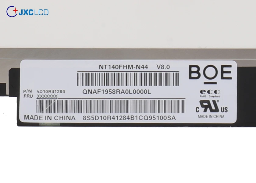 NT140FHM-N44 V8.0 Fit EBC B140HAN04.3 B140HAN04.0 B140HTN02.0 N140HCA-EBA LCD | Australia