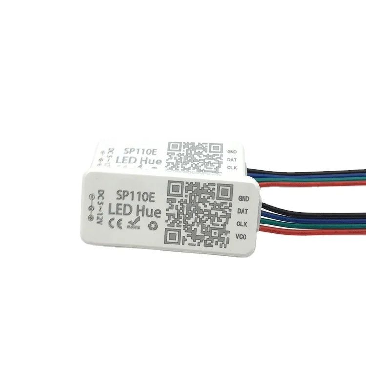 SP108E SP501E WIFI LED Controller Amazon Alexa SP110E  for Addressable IC Strip