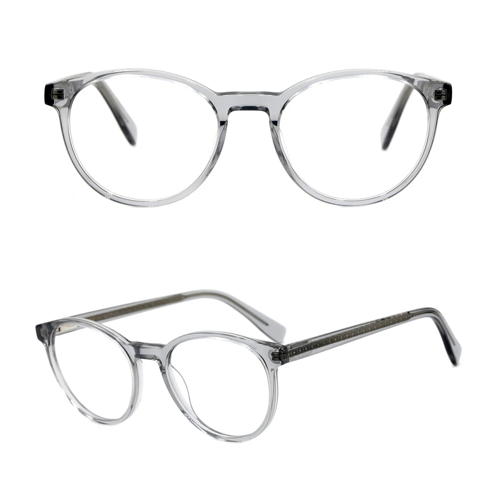 unisex clear glasses