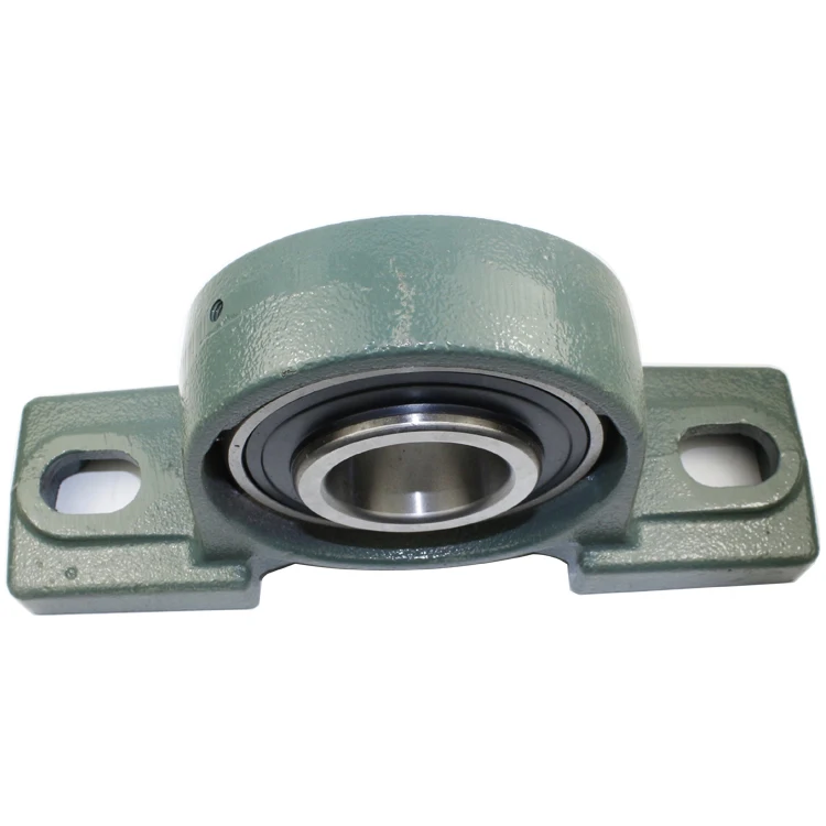 Pillow Block Bearing Puller High Quality Cast Iron Heavy Load Bearing Huosing Ucp208 Pillow