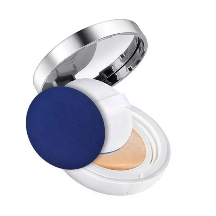 Oem Rubycell Air Cushion Puff Roundshaped Foundation Powder Puff For