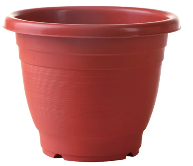 Ronbo Sunrise Outdoor Round Wholesale Terracotta Plastic Plant Pots Planters Flower Pots Buy