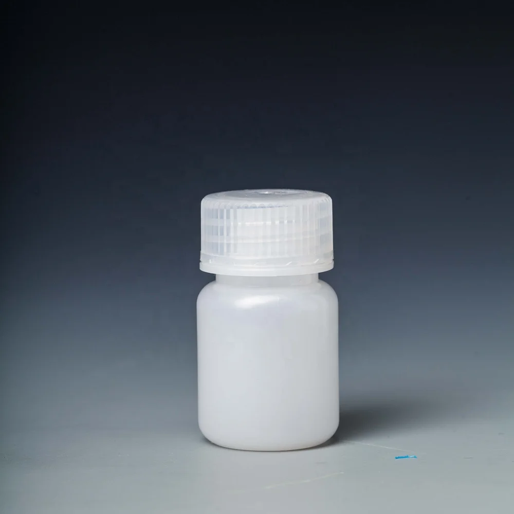 便宜的价格 pe 30毫升化学塑料 reagent 瓶