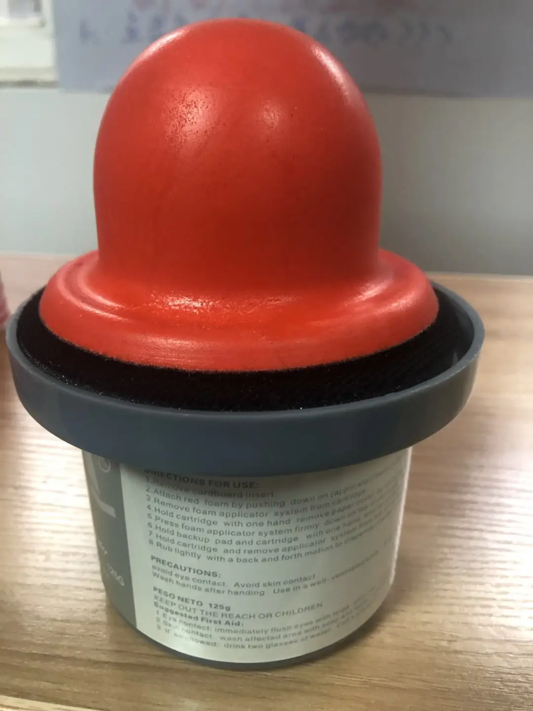 Sanding Dye Guide Coat Powder Cartridge Kit Sanding Guide Power Buy