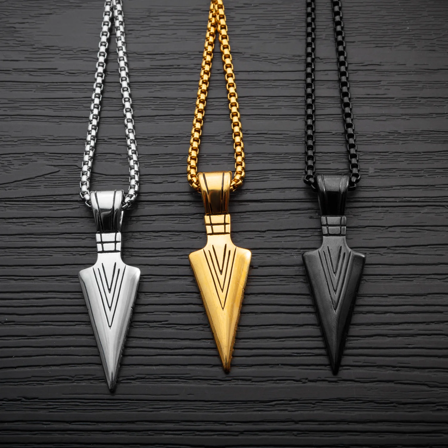 popular pendants for men