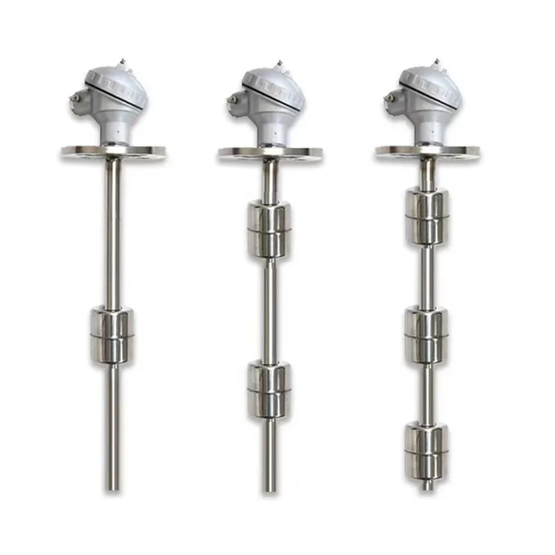 Level Control Instrument Stainless Steel Level Meter Automatic Liquid Level Control Instrument ...
