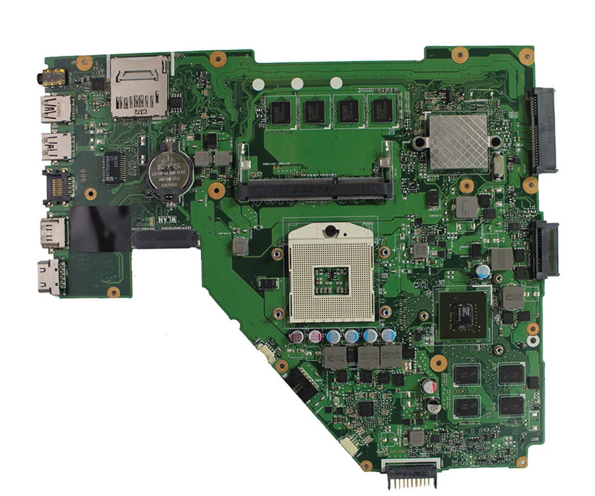 X550vc Motherboard 4gb Ram Gt720m2gb For Asus X550vc R510v X550v X550