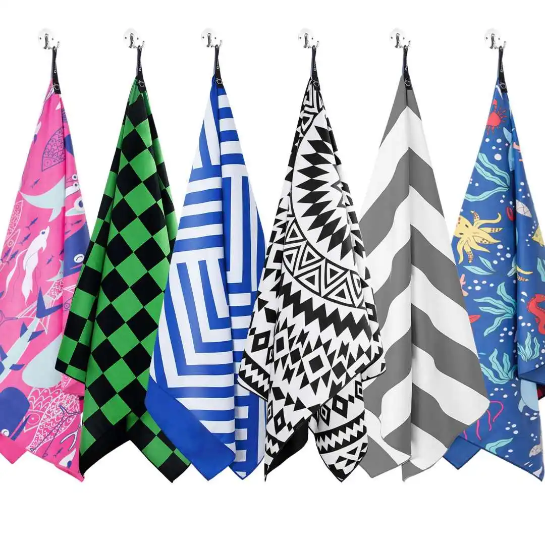 suede microfiber towel