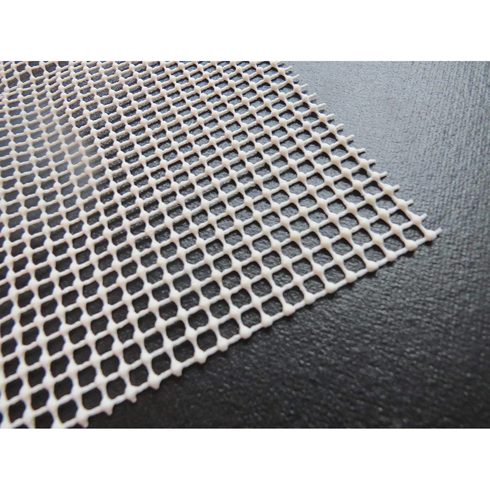 
Premium Anti Slip Rug Pad Provides Anti Slip on Area Rugs 