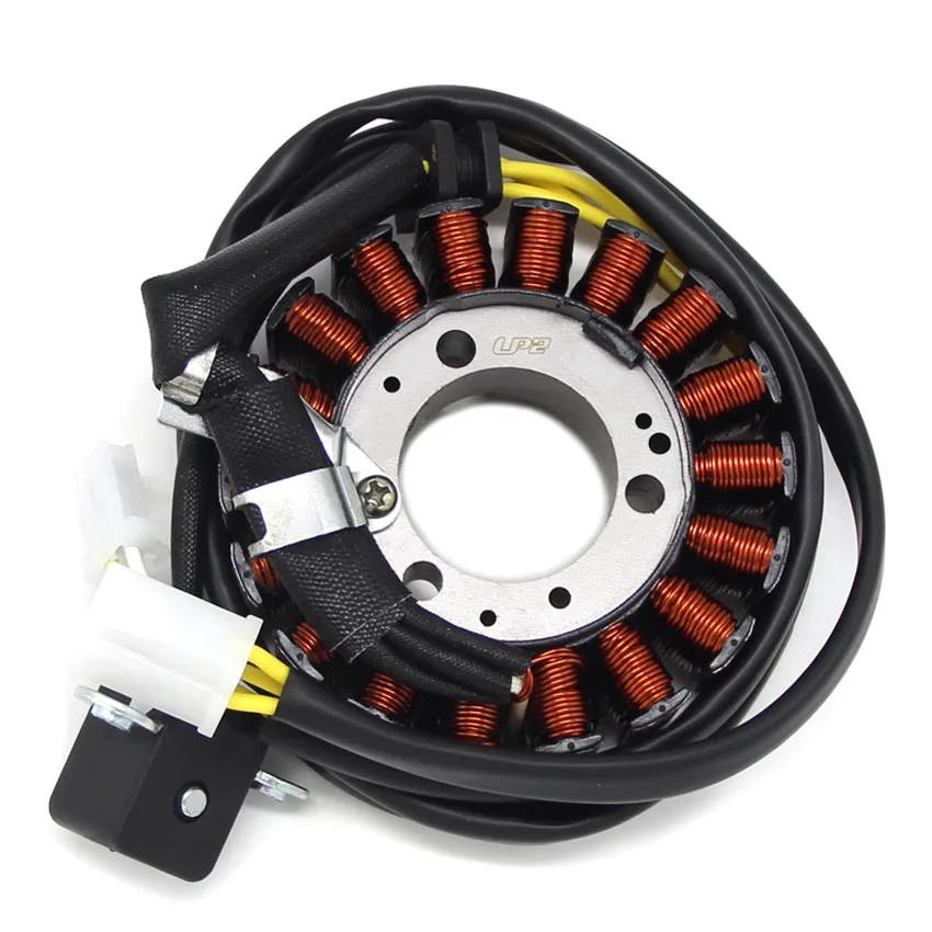 Motorcycle Stator Coil Magneto Engine Rotor Coil For Honda Vt125 ...