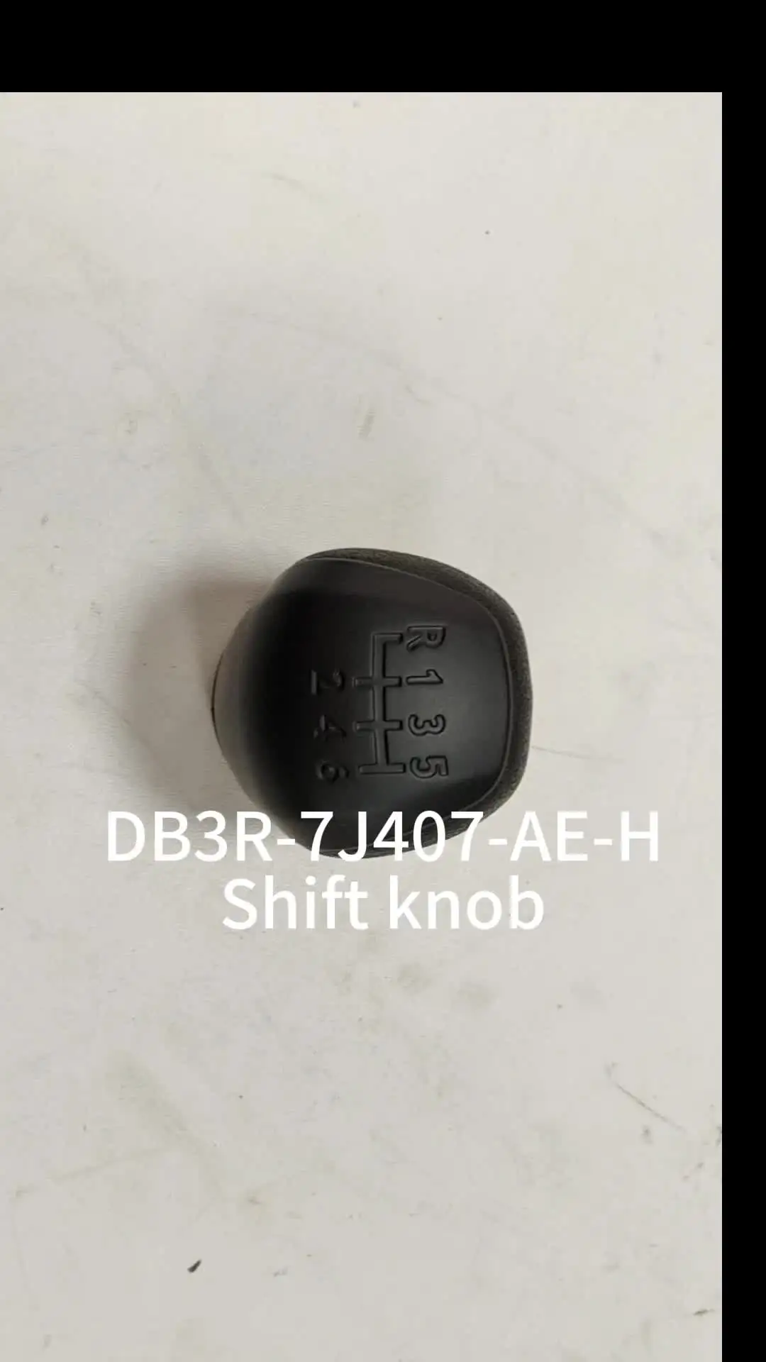 High Performance Auto Part Gear Shift Knob for T6 MK1 6 Speed OEM