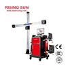 Super Automatic Optical Wheel Alignment for Car Workshop