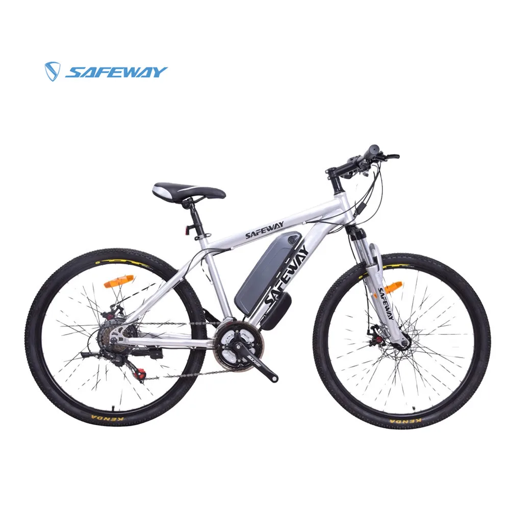 cheapest mountain e bike