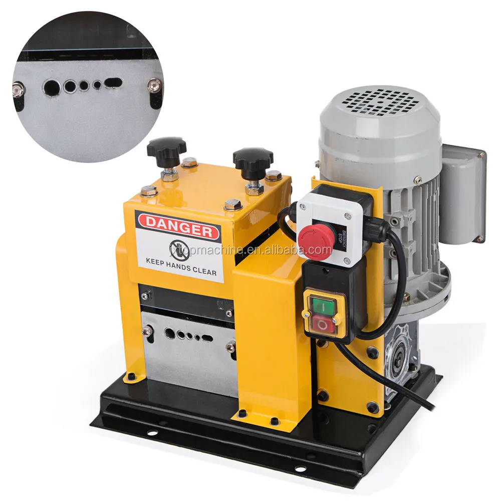 160mm Automatic Wire Stripping Machine Olx And Used Scrap Cable Copper