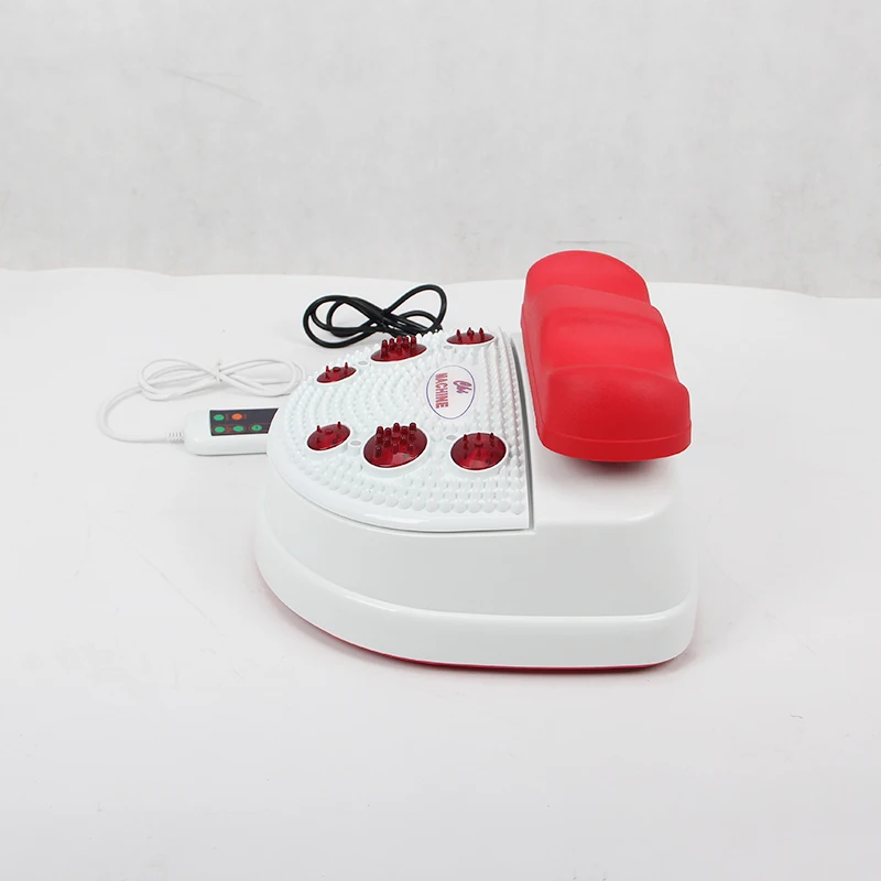 Mini Smart Exerciser Vibrator Infrared Massage Swing Chi Machine Buy Chi Machine Swing Chi