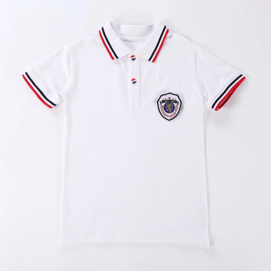 Sports School Polo Uniforms Chinese Factory Customize High Quality ...