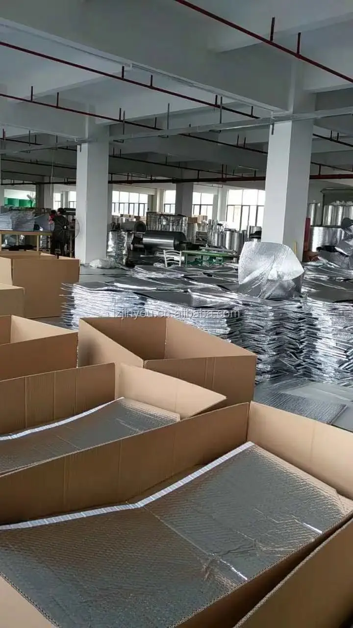 Thermal Gusseted Liner Insulated Box Liner Buy Thermal Gusseted Liner