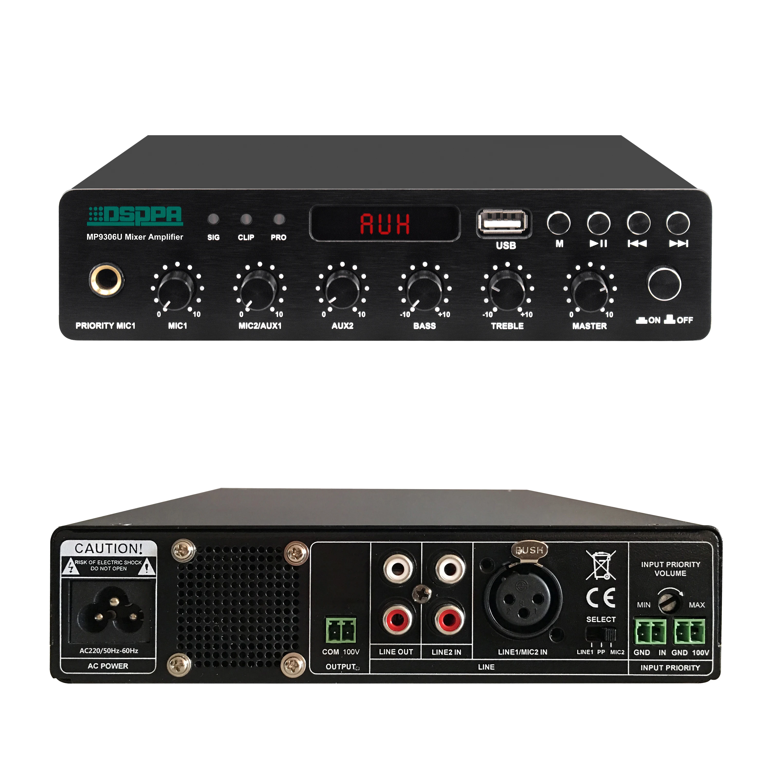 100V Line Amplifier Guide: How to Choose & Install