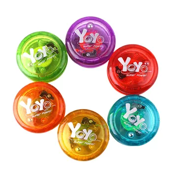 bubble yoyo ball