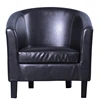 /product-detail/hot-sale-upholstered-armchair-black-leather-tub-chair-club-chair-62334435179.html