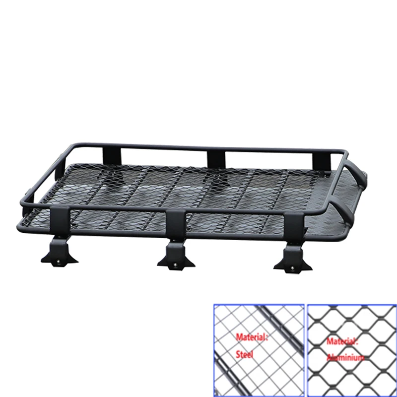 Roof Rack For Suzuki Jimny Gen 4 Jb64 Jb74 2018 2019 2020 2021 2022