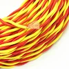 RVS twisted pair flexible copper wire 2*0.5mm 2.0mm square zr-rvs pvc insulated twisted power cable electrical wire