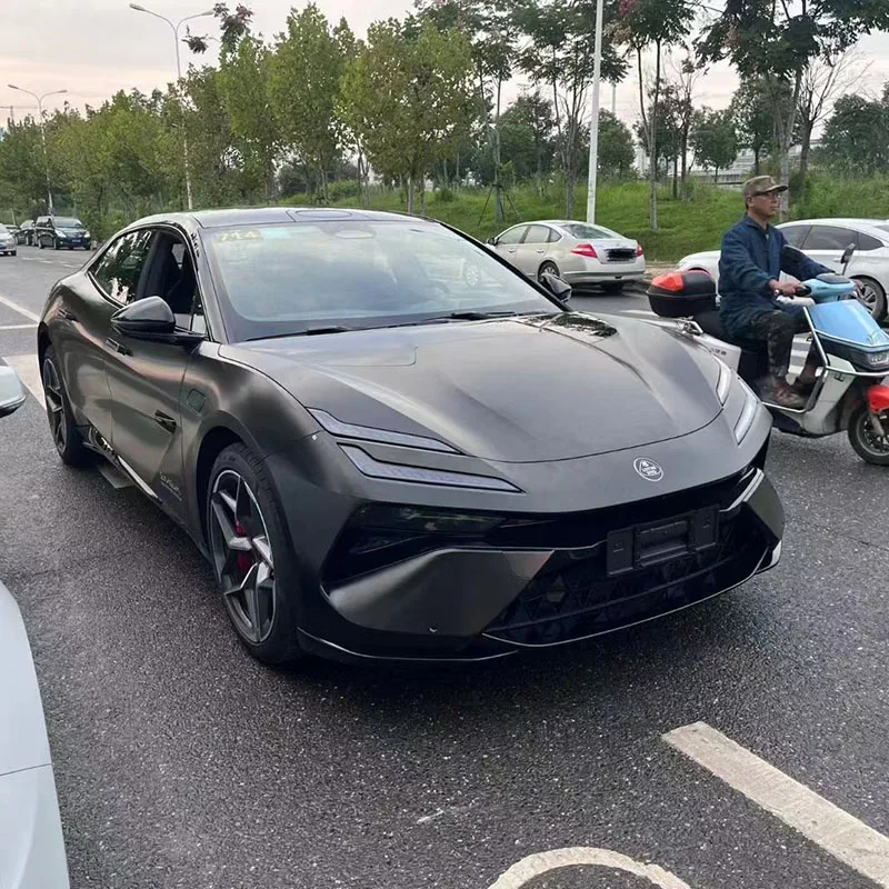 2023 Cool Cars Lotus Emeya Five Seats Four Doors Sedan For Adults ...