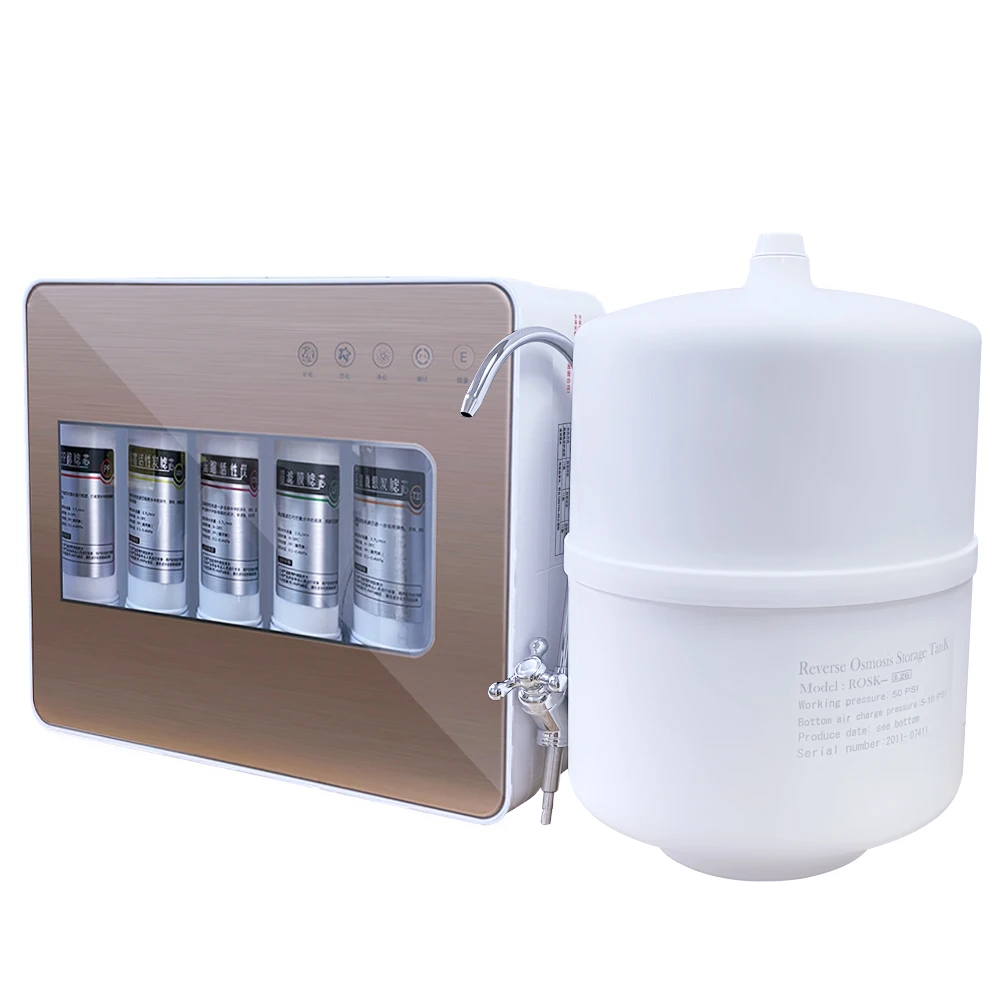 
2020 new product water purifiers for home ultrafiltration machine 