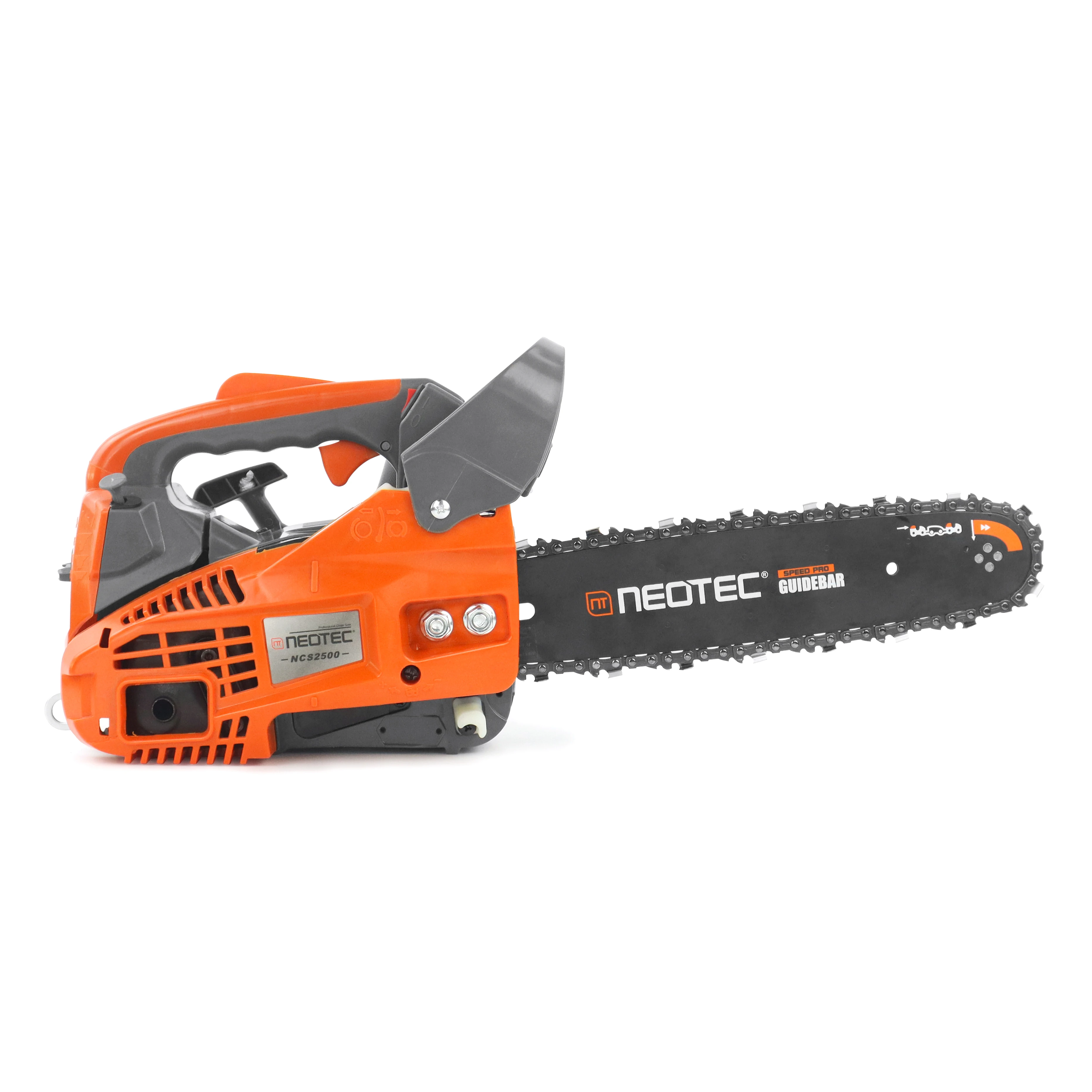 Neotec Mini St Ms 2500 25.4cc Chainsaw 612 Inch Brushless Cordless