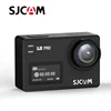 SJ8Pro 4K 60 FPS Ambarella H22 Gyro 6 Axis EIS Anti Shake Outdoor Sport Vlog Action Camera Cam OEM Available Factory Wholesale