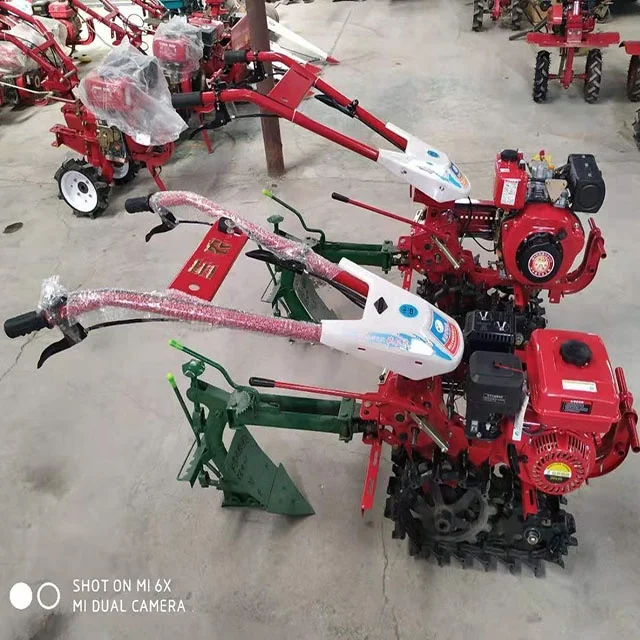 Tiller Cultivator-10