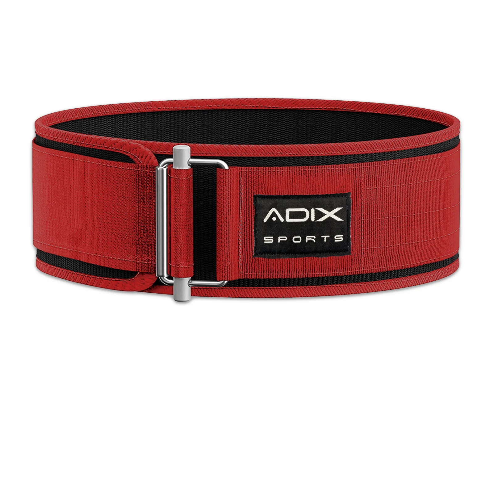 Customized Logo Available 4 Inch Weight Belt Weight Lifting Belt For