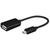 Shenzhen factory wholesale high quality PVC 2.0 smartphone USB V8 adapter cable android mini connector OTG