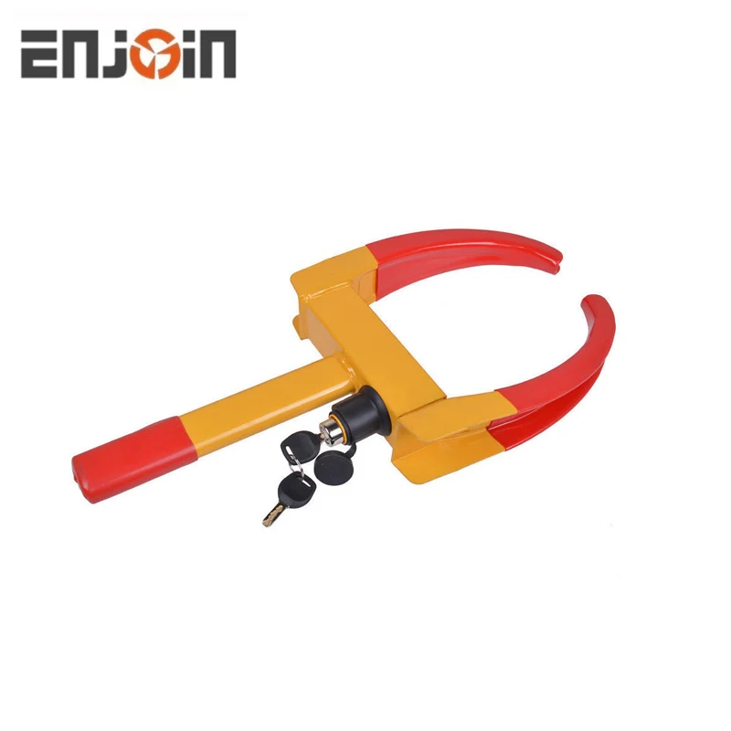 Band Klem Wiel Lockmetalen Boot Stabilisator Anti Diefstalwheel Chock