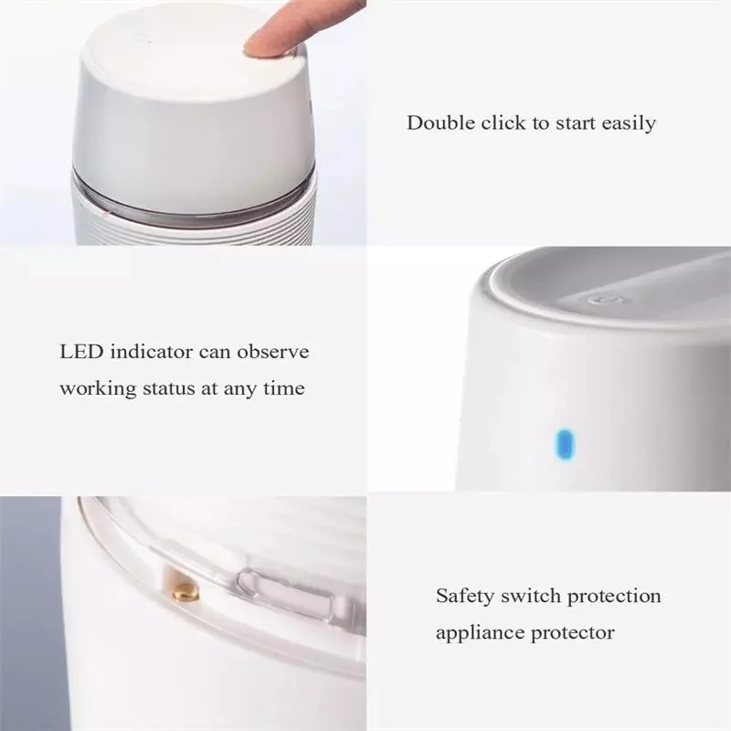 Electric Juicer BR25E (9)