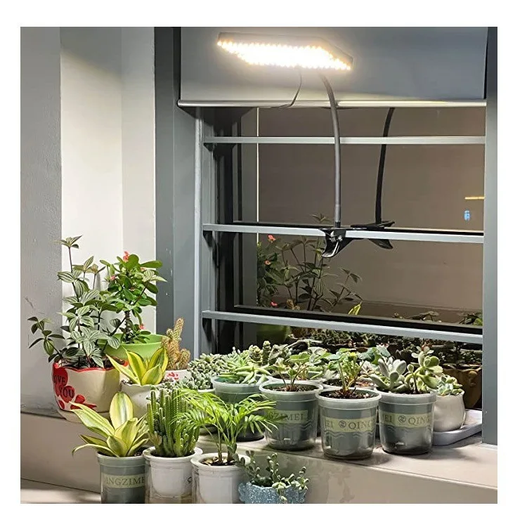 product full spectrum led plant growth light for indoor cultivation ip65 rating for cultivating fleshy flowers vegetables seedlings-9