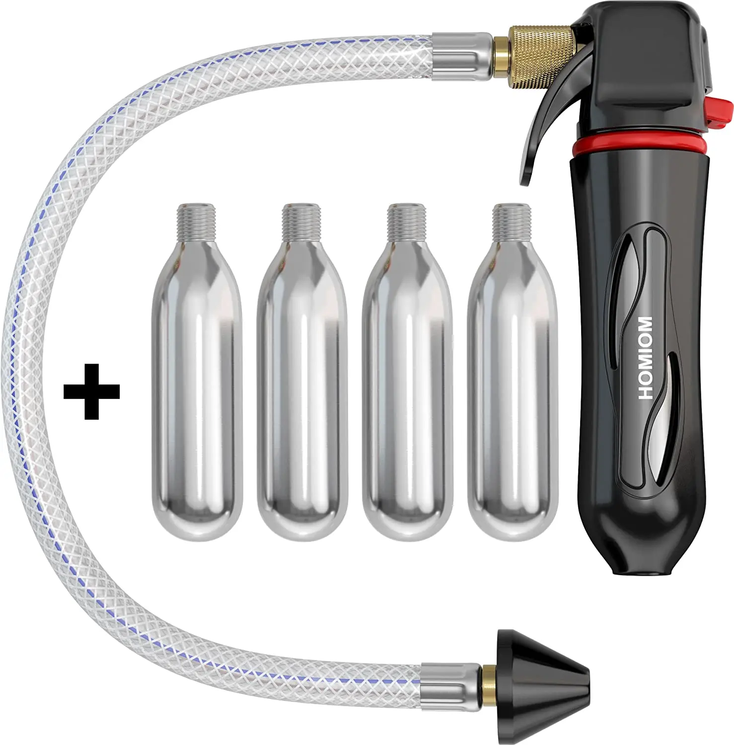 Charles Gallo Drain Gun Co2 Gg1 Condensate Drain Line Driver Cleaner Refrigerator Drain Blaster