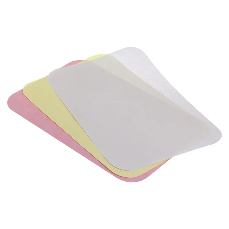 Supply Dental Medical Colorful Disposable Dental Tray Cover Paper Cover ...