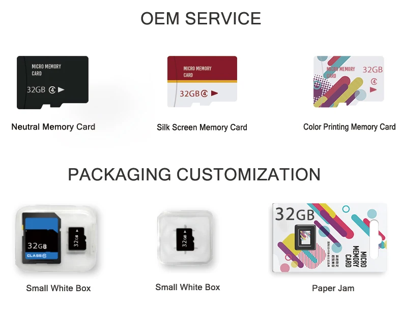 Factory In Bulk Micro 256MB 512MB 1GB 2GB 4GB 8Gb16Gb 32Gb 64Gb 128GB 256GB 512GB Sd Card TF Memory Card C10 U1 U3 V60 V90 Speed - ANKUX.COM