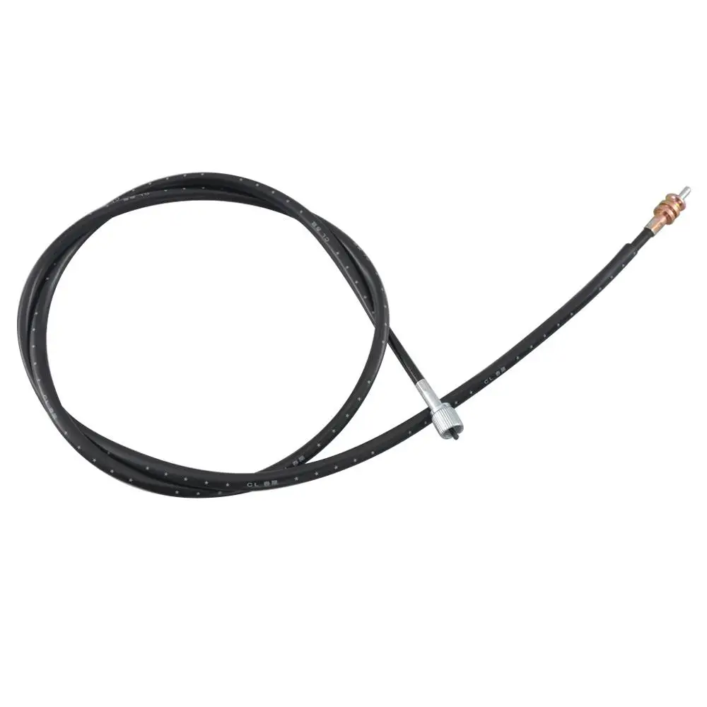 Motorcycle Speedometer Cable Rope Odometer Gauge Wire Tachometer Meter Mileage Kilometer Line Fi FまたはカワサキVN400VN800 Vulcan