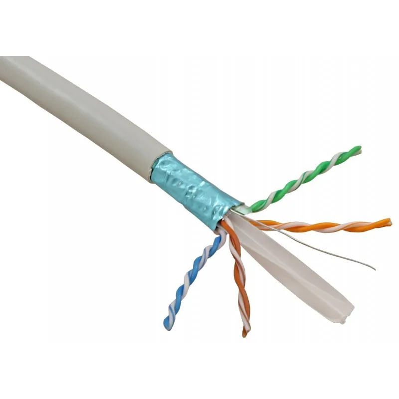 Ftp cat. Cat6 кабель 300m. Кабель FTP 6 категории. FTP Cable Cat 6. UTP 6e Cable.